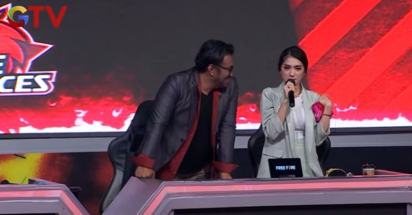 Angel Karamoy Borong Habis Player MVP di Panggung Kompetisi Esports Star Indonesia Season 3