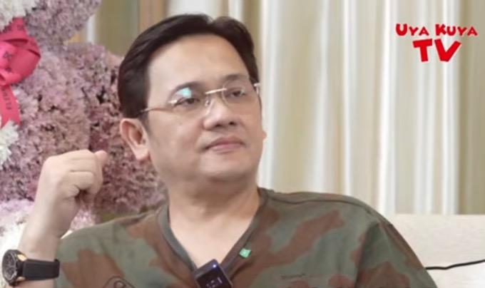 Farhat Abbas Beberkan Penipuan Olivia Nathania, Palsukan Visa hingga Konser Nia Daniaty