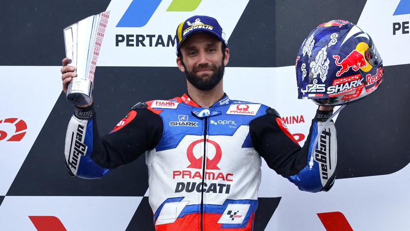 Profil Biodata Johann Zarco, Juara Dunia Moto2 yang Hobi Pindah-pindah Tim MotoGP