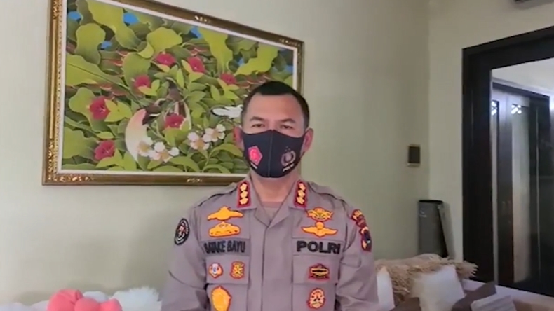 16 Terduga Teroris Ditangkap, Ini Kata Polda Sumbar