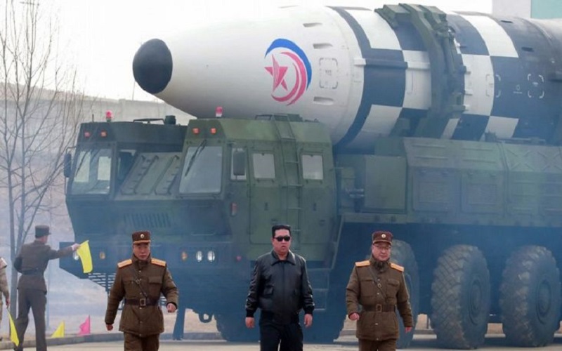 Kim Jong-un Sesumbar, Militer Korut Punya Kemampuan Menyerang Tak Terhentikan 