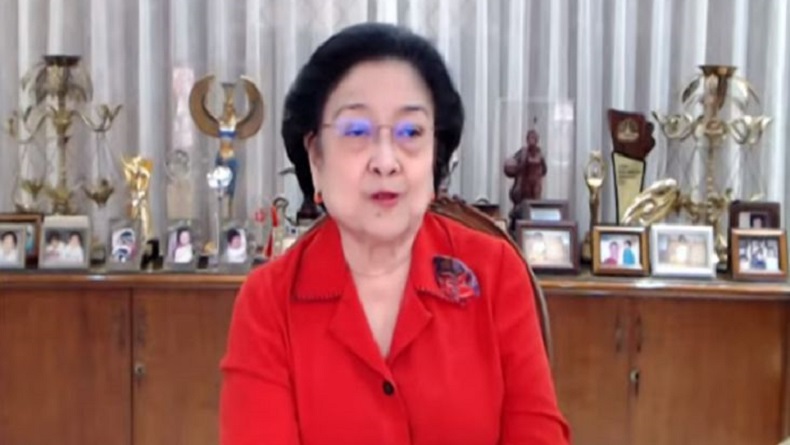 Megawati Ingatkan Kader PDIP Harus jadi Pemimpin Bukan Pejabat, Ini Bedanya