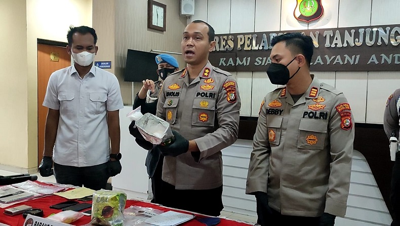 Kampung Bahari Ditertibkan, Polisi Sebut Transaksi Narkoba Kini Bergeser ke Apartemen
