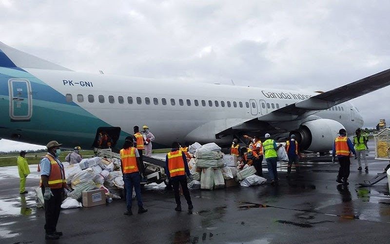 Aktivitas Kargo di Bandara Kualanamu Naik 2 Persen Jelang Ramadan
