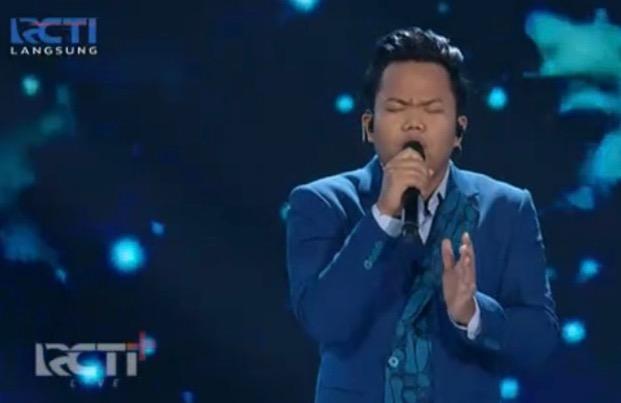 Roby X Factor Nyanyi Lagu Almarhum Didi Kempot, Buat Judika Mau Nangis karena Ini!