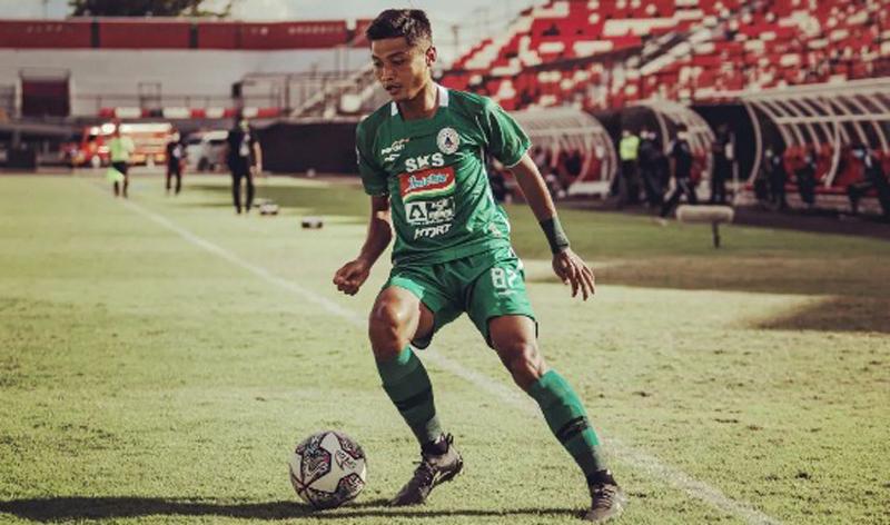 Profil Biodata Supriyadi Eeng, Winger Lincah Milik PSS Sleman