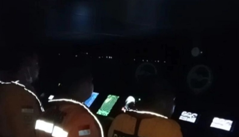 Perahu Mati Mesin, 3 Orang Hilang di Perairan Manokwari
