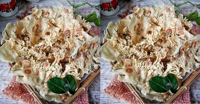 5 Resep Peyek Kacang Renyah Bikin Nagih, Begini Cara Buat agar Tidak Alot
