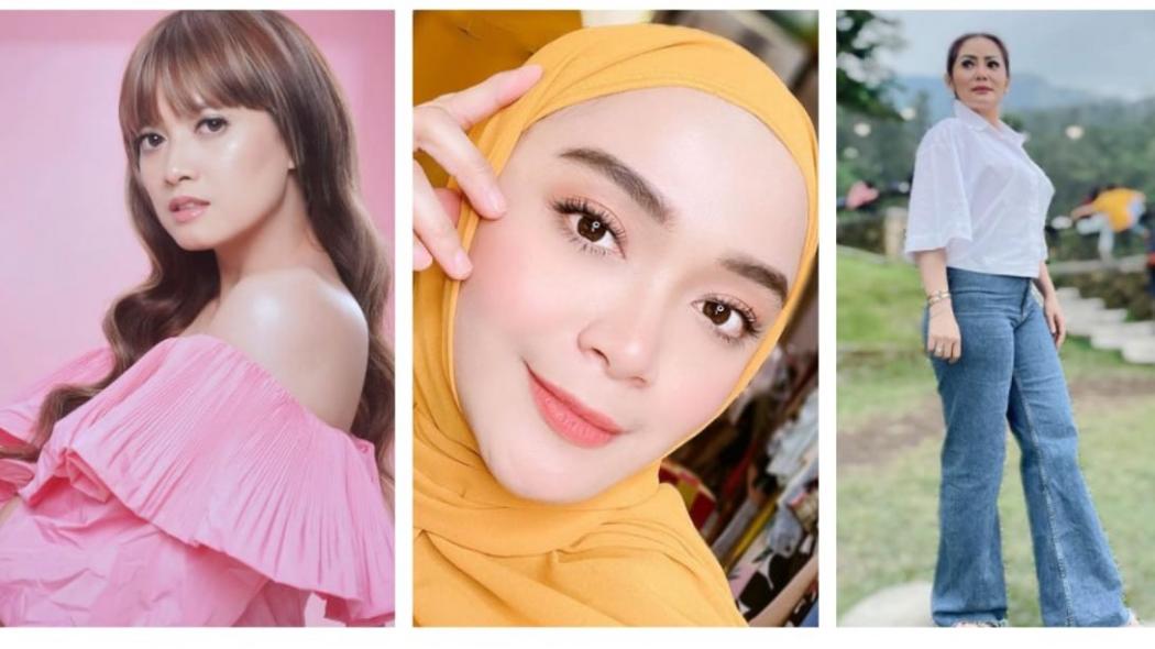 5 Artis Cantik Mantan Ruben Onsu, Nomor 3 Meninggal Tragis karena Kecelakaan Maut Jalan Tol