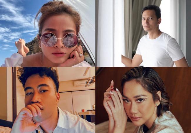 10 Artis Indonesia Berdarah Minang, Nomor 7 dapat Gelar Kehormatan dari Tetua Adat 