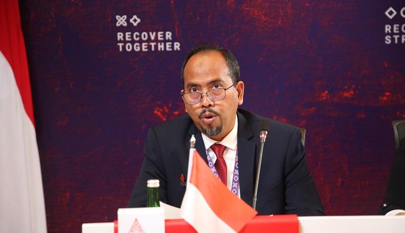 Bicara di Forum G20, KPK Minta Swasta Terlibat dalam Pencegahan Korupsi