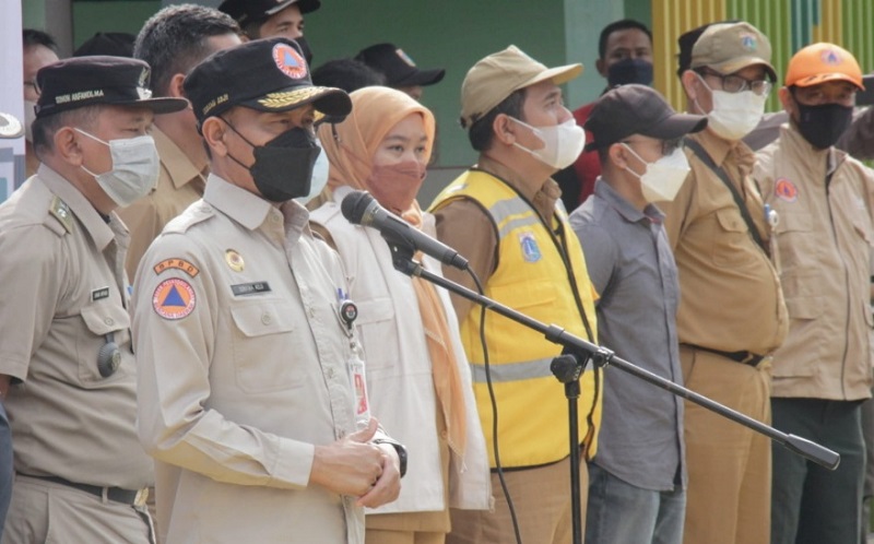 Jakarta Rawan Kebakaran, BPBD Gelar Operasi Kolaborasi