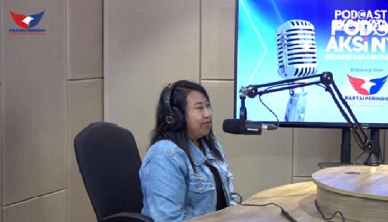 Relawan Perempuan dan Anak Perindo Kutuk Pelecehan Seksual Anak di Kediri