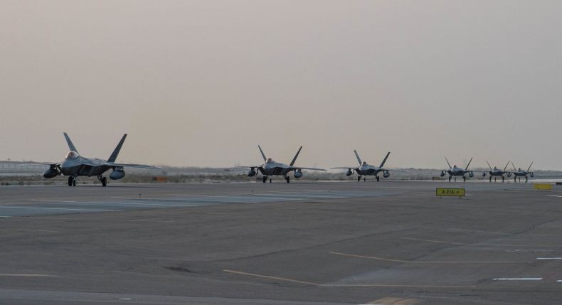 Angkatan Udara AS Akan Pensiunkan 33 Jet Tempur Siluman F-22, Ada Apa?