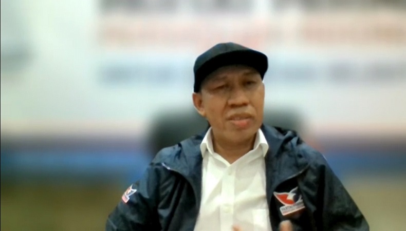 Kritik Anggaran Rp48,7 M untuk Gorden Rumah Dinas DPR, Perindo: Lebih Baik Buat Bantu UMKM