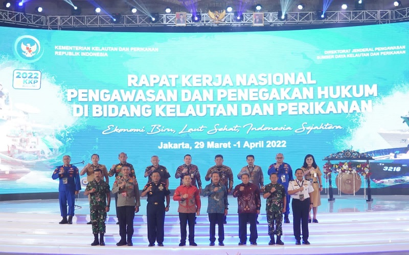 Ini Senjata KKP Kawal Penangkapan Ikan Terukur