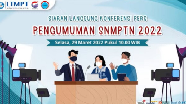 Lolos Pengumuman SNMPTN 2022 Mau Ikut Seleksi Mandiri? Ini Caranya!