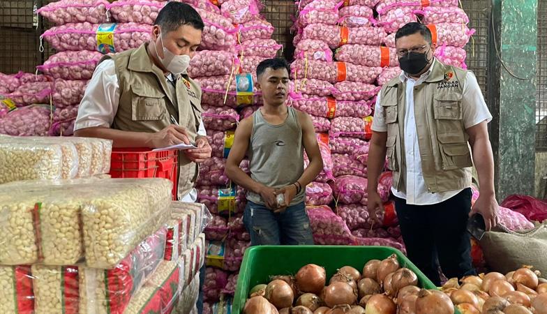  Satgas Pangan Polri Terjunkan Tim Pantau Ketersediaan dan Harga Pangan Jelang Ramadan