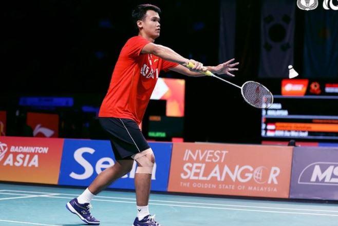 Hasil Orleans Masters 2022: Dikalahkan Wakil India, Christian Adinata Gagal ke Final