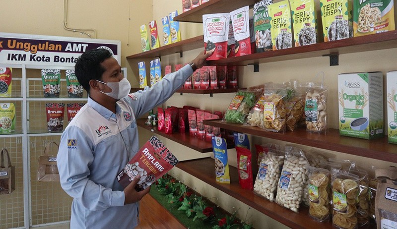 Harga Minyak Goreng hingga PPN Naik, Keuntungan UMKM Berkurang 30 Persen