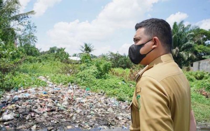 Tangani Sampah di Medan, Bobby Nasution: Kami Membuka Diri bagi yang Ingin Berkontribusi