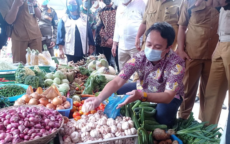 Wamendag Tegaskan Kripto Bukan Mata Uang tapi Komoditas yang Diperdagangkan 