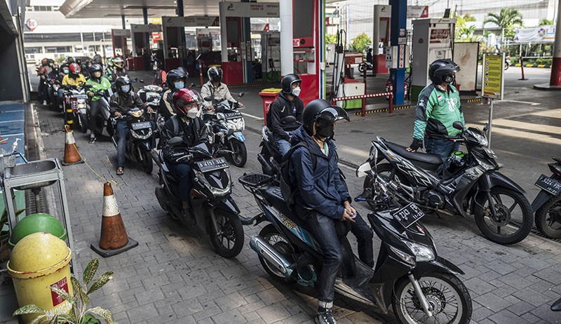 Isu Harga BBM Naik Besok, Ini Imbauan Pertamina  