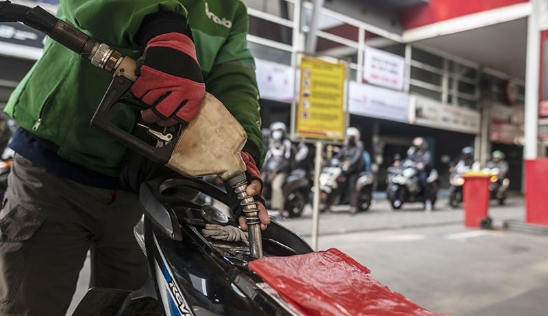 Harga Naik, Pemerintah Tambah Kuota Pertalite Jadi 29 Juta Kl