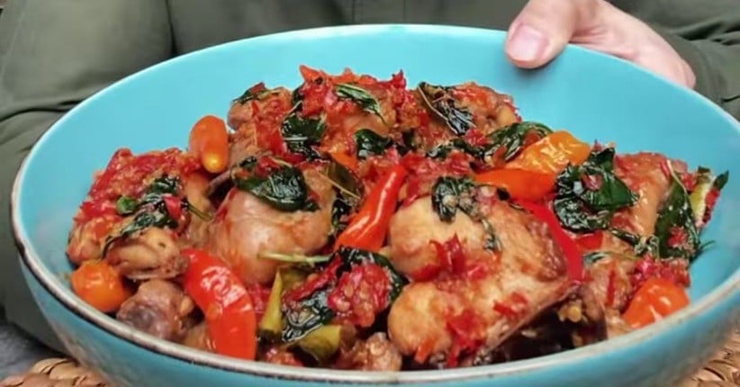 Cara Membuat Ayam Rica-Rica dengan Bumbu Asli Manado, Pedasnya Bikin Nagih
