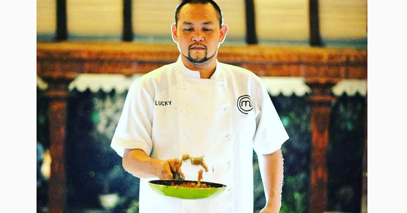Mengenang Sosok Chef Lucky Andreono, Juara MasterChef Indonesia Season 1, Pernah Jadi Tukang Cuci Piring 