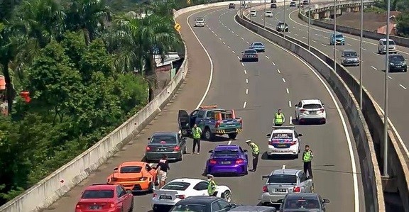 Ngebut di Atas Kecepatan 100 Km per Jam di Jalan Tol Ini, Siap-Siap Kena Tilang Elektronik