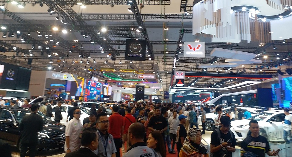 27 Merek Motor dan Mobil Akan Ramaikan IIMS 2022, Penyelenggara Bentuk Tim Satgas Covid-19