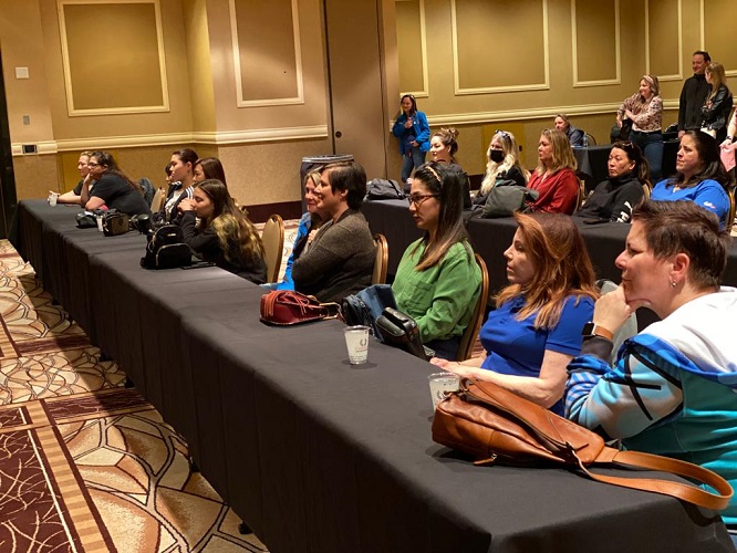 Lawan Jeannie Seaver di Predator US Pro Biliard Series, Angeline Ticoalu Optimis Menang