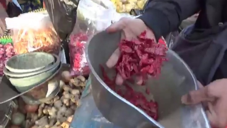 Harga Cabai Merah Segar Meroket, Warga Bandung Lirik yang Kering