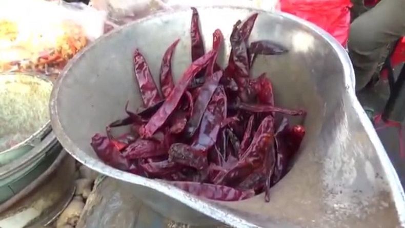 Maling Cabai 1 Kg untuk Lebaran, Pria di Citereup Dihajar Massa