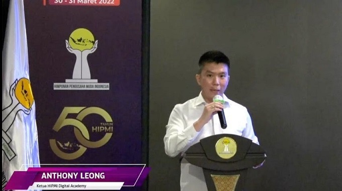  Hipmi Digital Fest 2022 Dorong Pemahaman dan Kompetensi Digital UMKM di Era Metaverse  