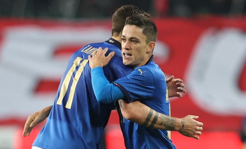 Hasil Lengkap Uji Coba Tim Eropa: Italia Menang Tipis, Belanda Vs Jerman Imbang