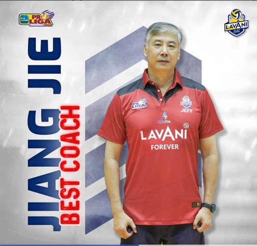 Pelatih Bogor LaVani Tangani Timnas Voli Indonesia di SEA Games 2022, Ini Daftar Pemainnya