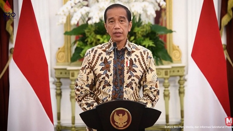 Jokowi Minta KPU dan Bawaslu Segera Tancap Gas Siapkan Pemilu 2024