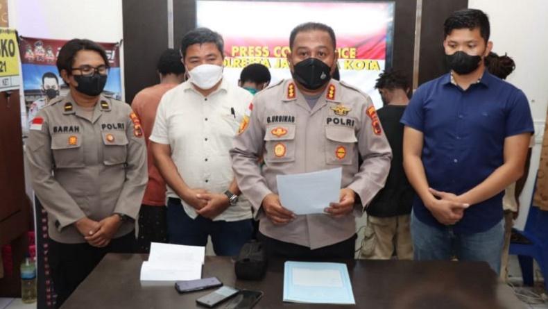 Keroyok dan Sandera Polisi di Jayapura, 5 Orang Ditetapkan Tersangka