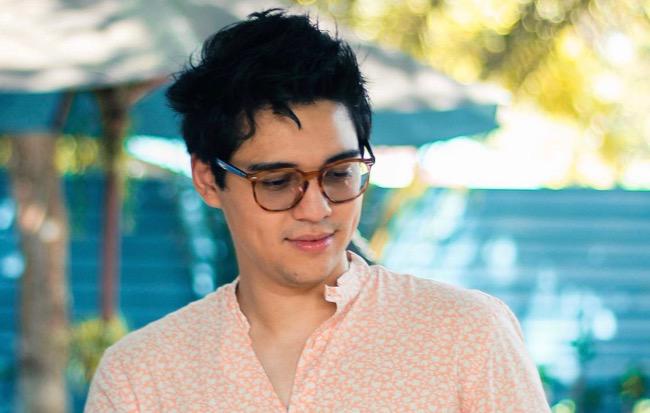 Profil dan Biodata Maxime Bouttier, Pria Tampan Pacar Luna Maya