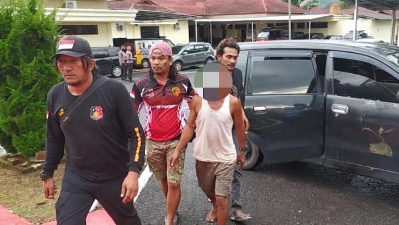 Bejat, Paman Berulang Kali Perkosa Gadis 15 Tahun di Bangka Selatan hingga Hamil