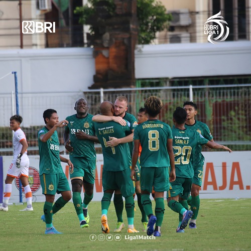 Hasil Persiraja Vs Bhayangkara FC: Brace Platje Antar The Guardian Segel Peringkat 3 Liga 1