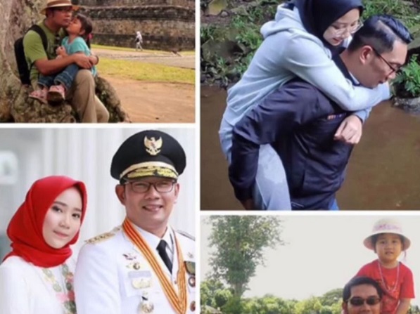 Sang Anak Lulus SNMPTN 2022 di Arsitektur ITB, Ridwan Kamil: Serupa dengan Profesi Ayahnya