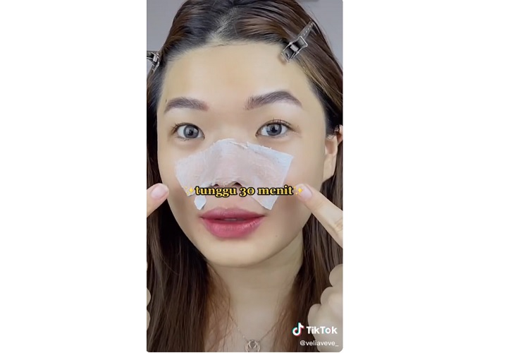 Mengulik Tren Kecantikan dan Hallyu Wave, Ini Keunikan Konten TikTok Velia Veve