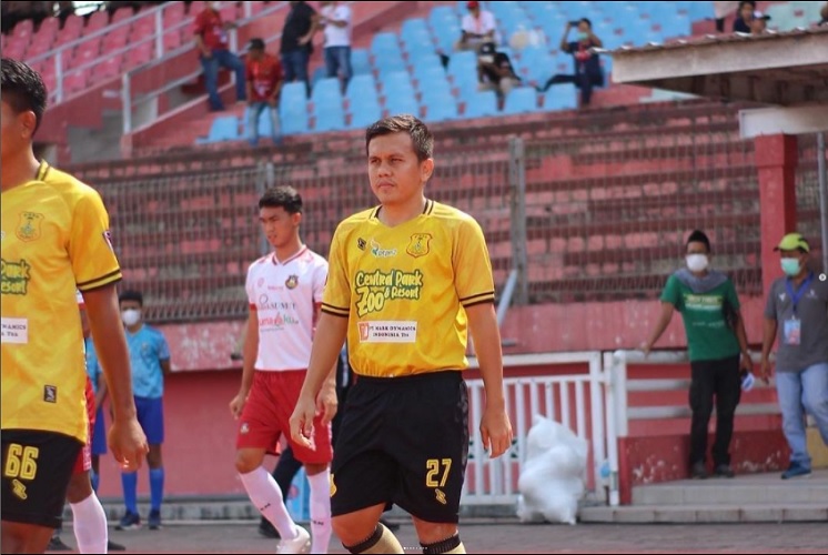 Jarang Tersorot! Kakak Egy Maulana Ternyata Pemain Bola tapi hanya di Liga 3