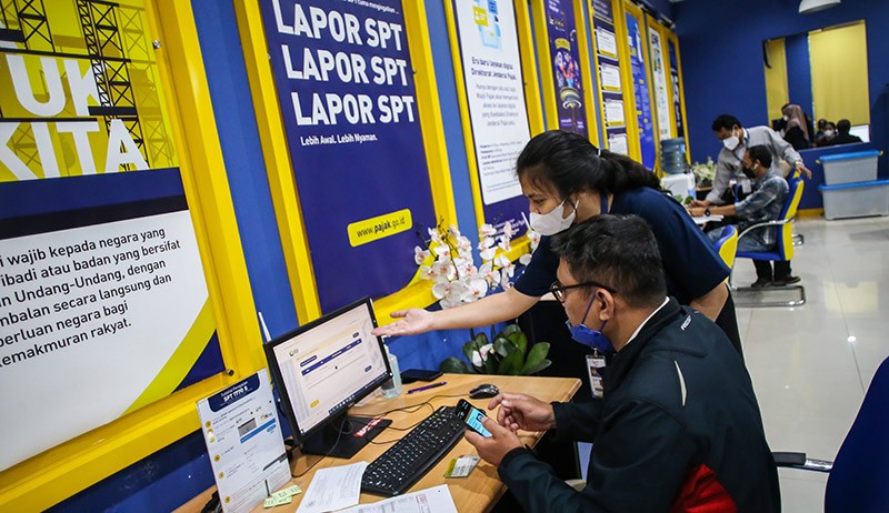 Kalau Tidak Lapor SPT Tahunan, Apa Sanksinya?