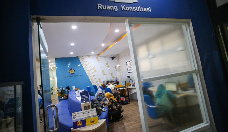 DJP Sebut Ada 12,7 Juta Orang yang Lapor SPT Pajak per 31 Maret 2024