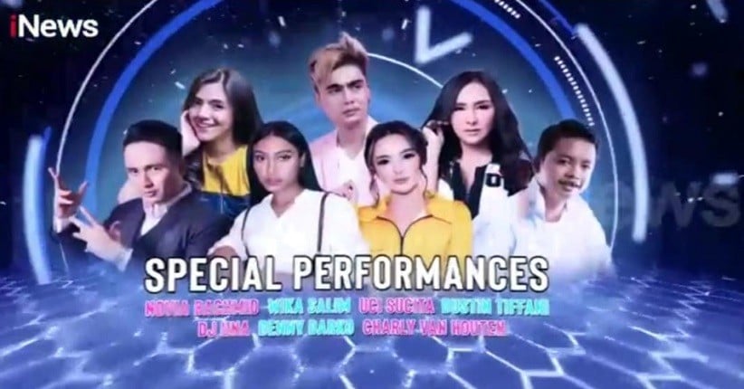 Saksikan Malam Puncak Digital Innovation Award 2022 Malam Ini, Hanya di iNews