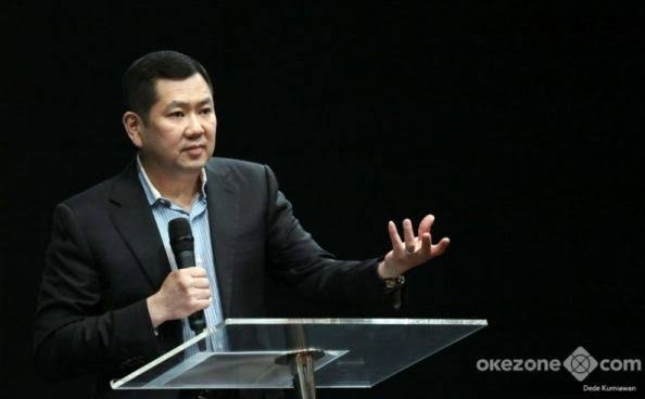 MPI Gelar Digital Innovation Award 2022, HT: Bentuk Apresiasi bagi Mereka yang Berinovasi untuk Kemajuan Bangsa